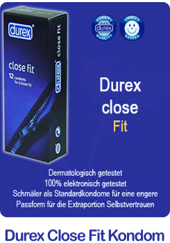 Durex Close Fit Condoms