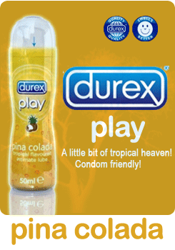 Durex Play Pina Colada Sex lubricant