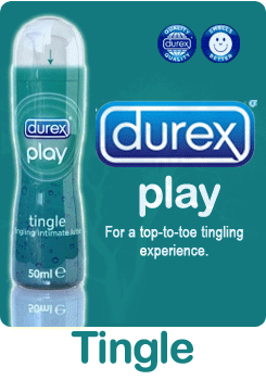 Durex Play Tingle Sex lubricant