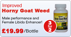 Horny Goat weed
