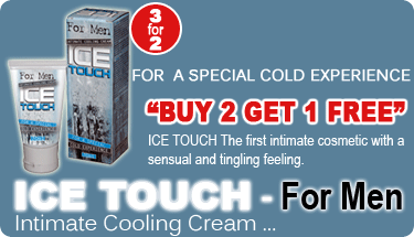 For a special cold experience!