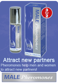 Pheromones - Adventure Human Pheromones.