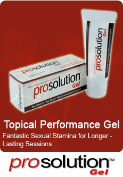 Prosolution gel - Topical Performance Gel