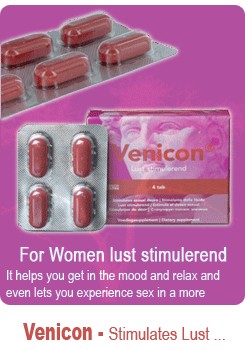 Venicon Pill For Women - Female Libido Booster