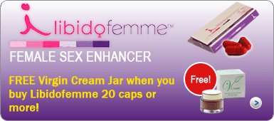 Libidofemme - female sex enhancer