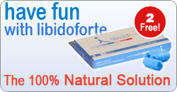 Libidoforte - 100% Natural / Herbal V 