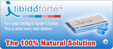 Libidoforte - strong herbal erotic stimulant