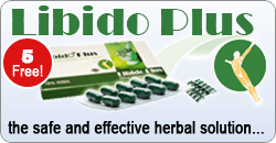 LibidoPlus For Men 450mg - Capsule / Herbal V 